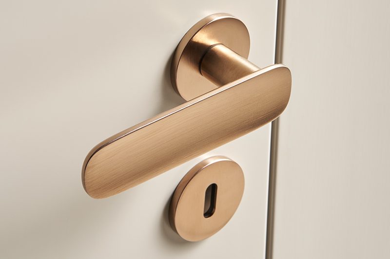 Brass — read off Fine Line's own finished work