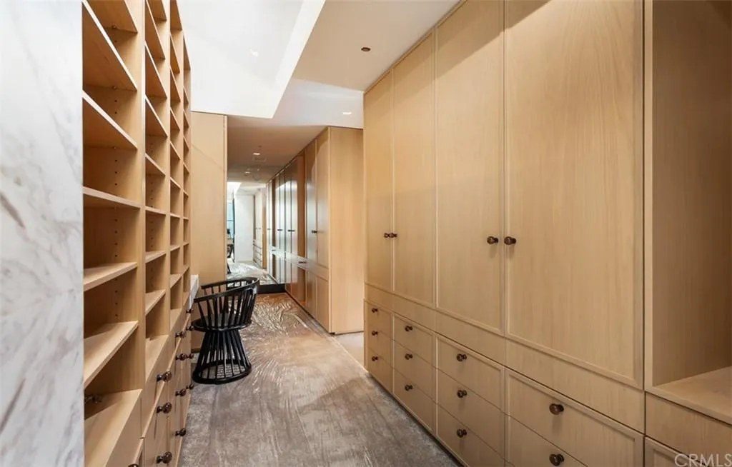 Millwork selected for this practice